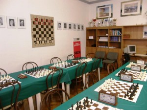 Accademia di scacchi trieste